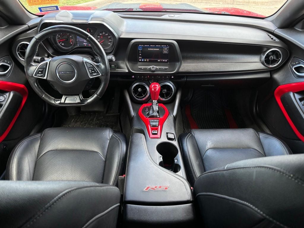 2019 Chevrolet Camaro 1LT