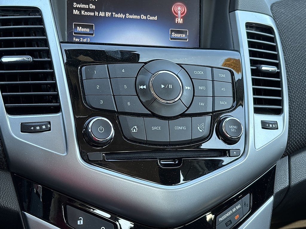 2014 Chevrolet Cruze 1LT Auto