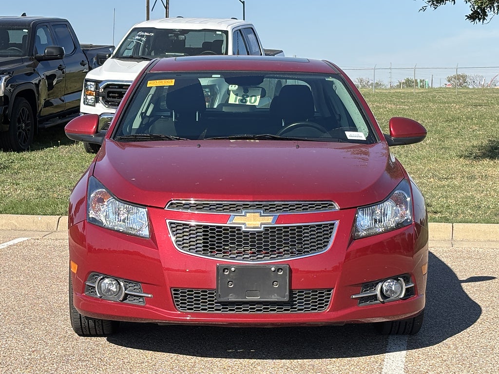2014 Chevrolet Cruze 1LT Auto