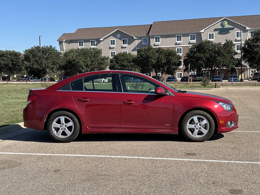 2014 Chevrolet Cruze 1LT Auto