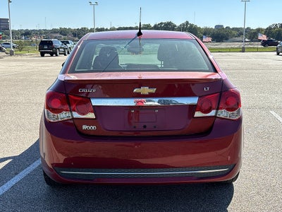 2014 Chevrolet Cruze 1LT Auto