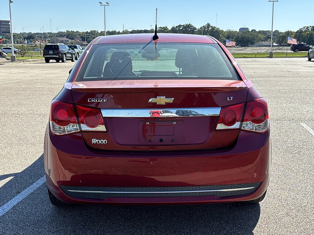 2014 Chevrolet Cruze 1LT Auto