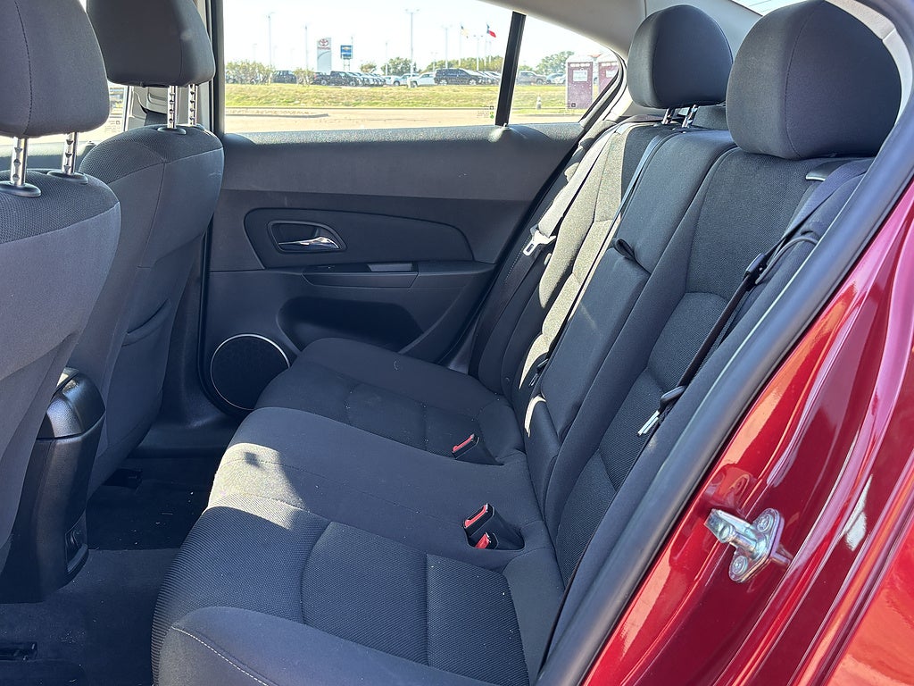 2014 Chevrolet Cruze 1LT Auto