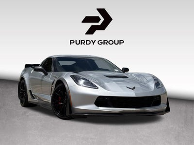 2017 Chevrolet Corvette Grand Sport 2LT