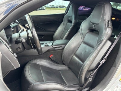 2017 Chevrolet Corvette Grand Sport 2LT