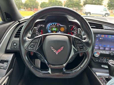 2017 Chevrolet Corvette Grand Sport 2LT
