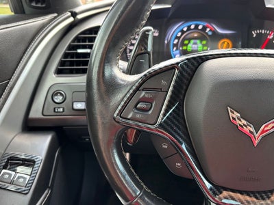 2017 Chevrolet Corvette Grand Sport 2LT