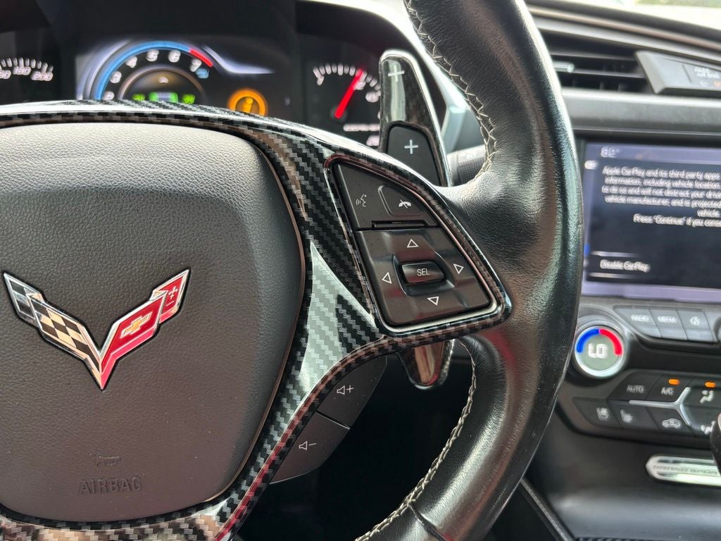 2017 Chevrolet Corvette Grand Sport 2LT