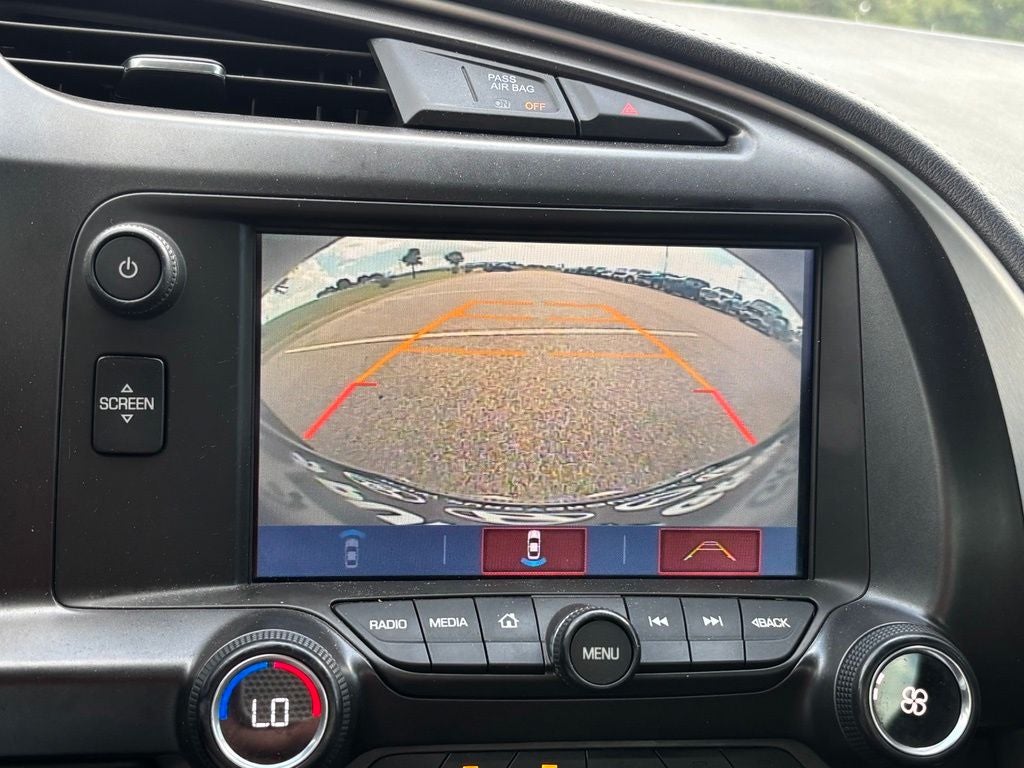 2017 Chevrolet Corvette Grand Sport 2LT