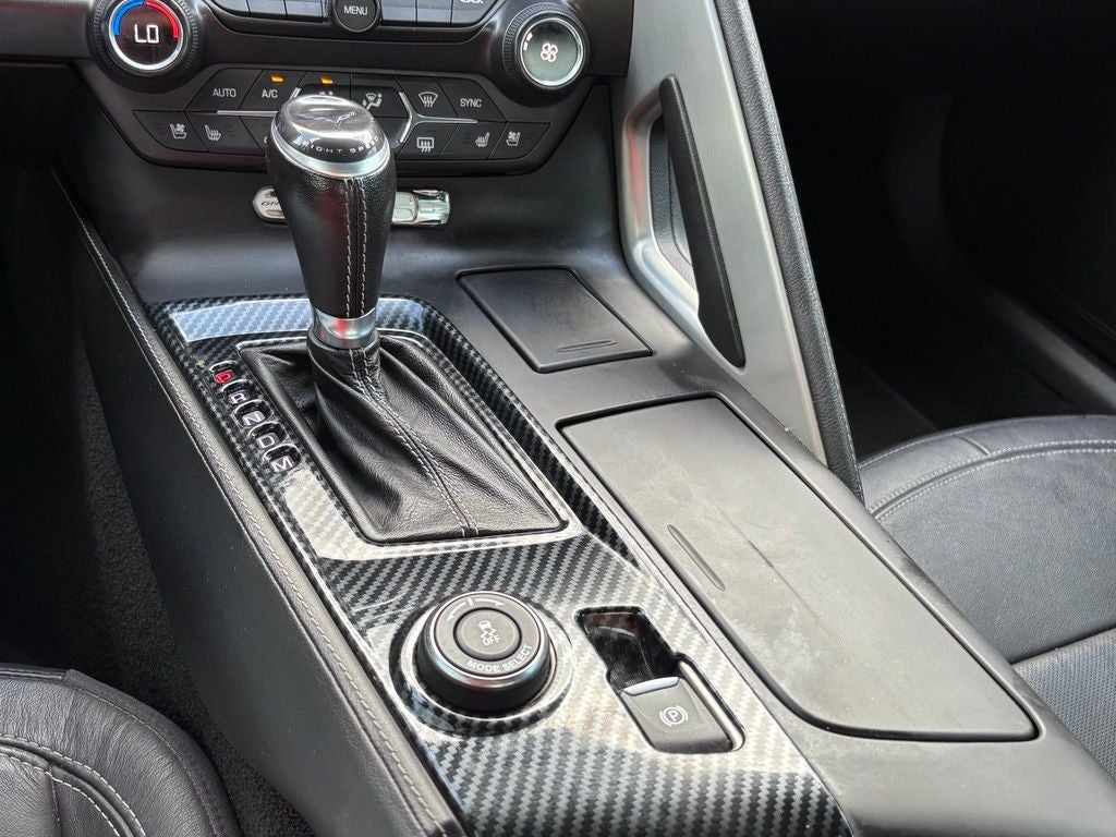 2017 Chevrolet Corvette Grand Sport 2LT