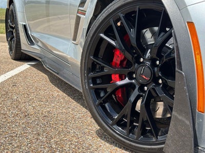 2017 Chevrolet Corvette Grand Sport 2LT