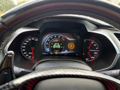 2017 Chevrolet Corvette Grand Sport 2LT