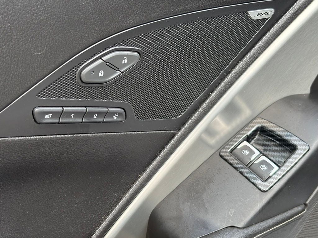2017 Chevrolet Corvette Grand Sport 2LT