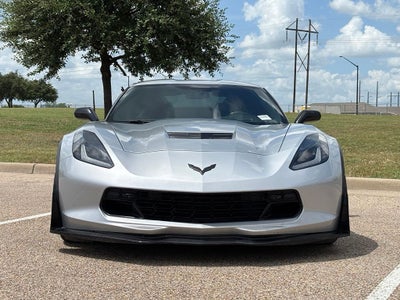 2017 Chevrolet Corvette Grand Sport 2LT