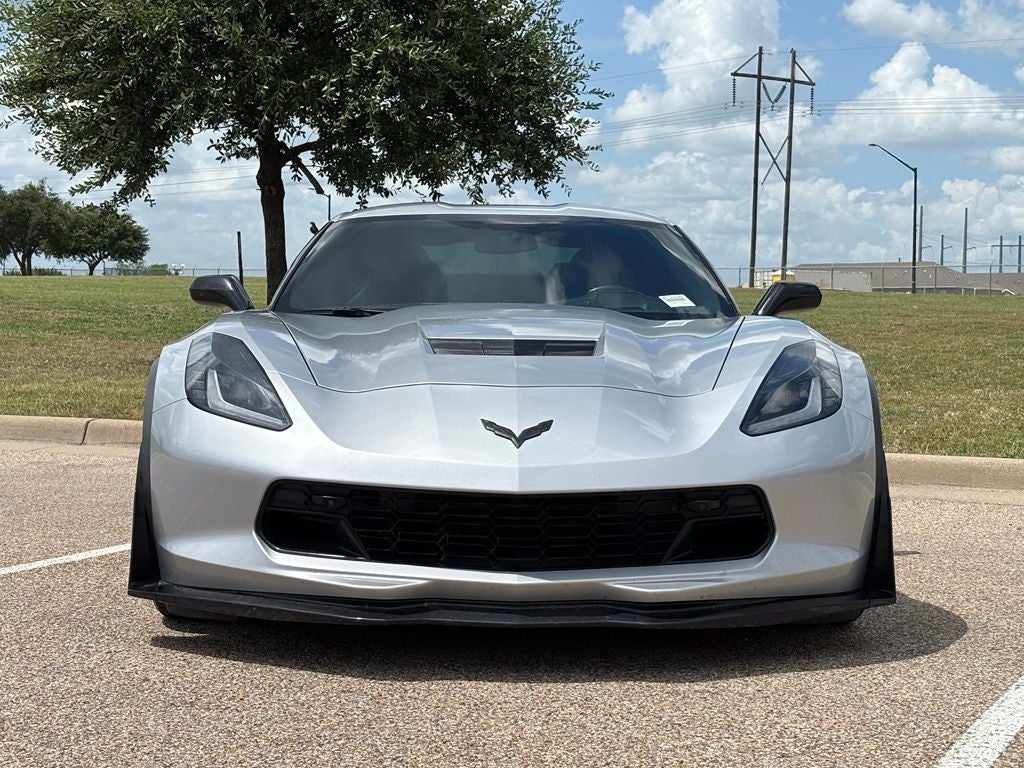 2017 Chevrolet Corvette Grand Sport 2LT