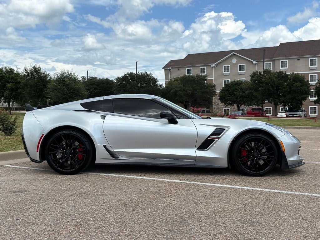 2017 Chevrolet Corvette Grand Sport 2LT