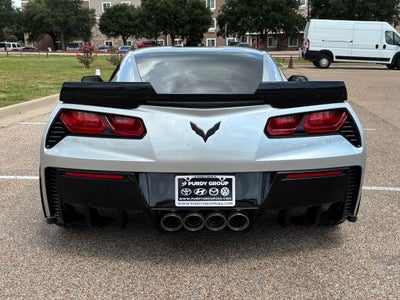 2017 Chevrolet Corvette Grand Sport 2LT