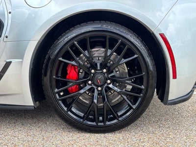 2017 Chevrolet Corvette Grand Sport 2LT