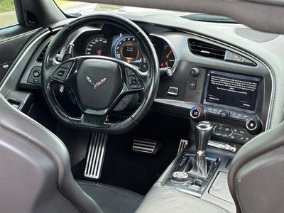 2017 Chevrolet Corvette Grand Sport 2LT