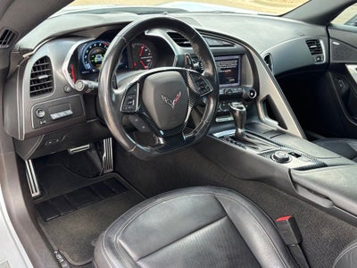 2017 Chevrolet Corvette Grand Sport 2LT