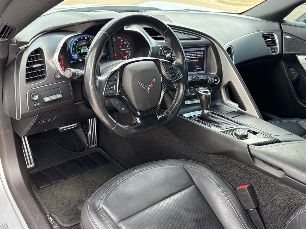 2017 Chevrolet Corvette Grand Sport 2LT