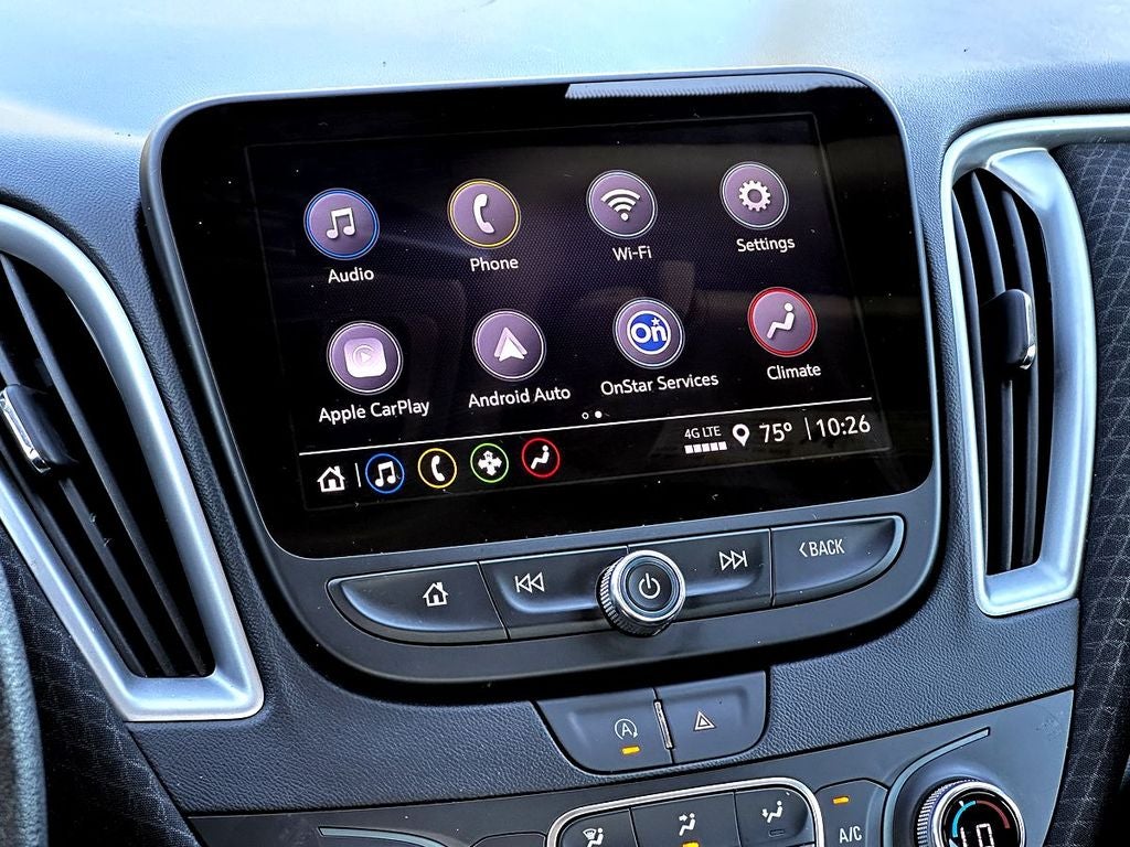 2024 Chevrolet Malibu LT 1LT