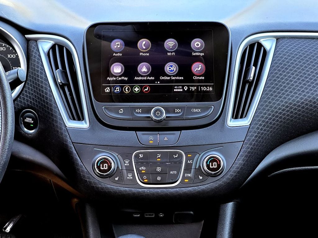 2024 Chevrolet Malibu LT 1LT