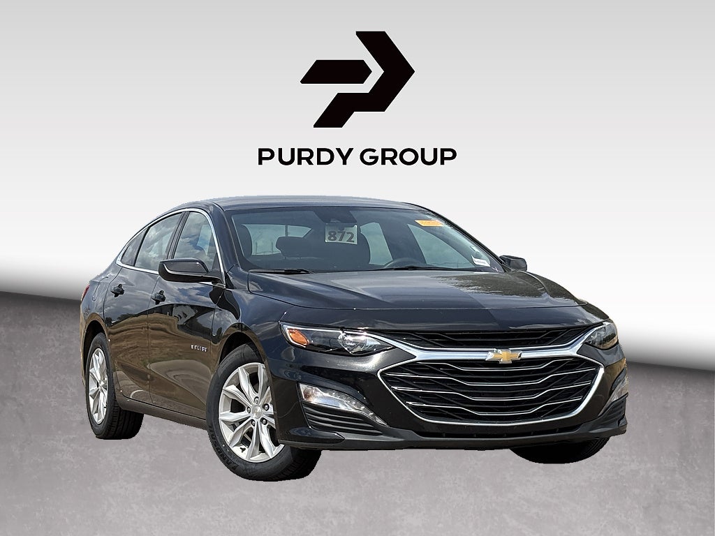 2025 Chevrolet Malibu LT