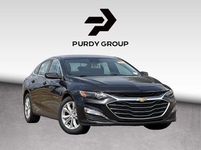 2025 Chevrolet Malibu LT