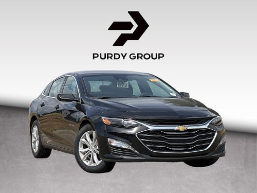 2025 Chevrolet Malibu LT