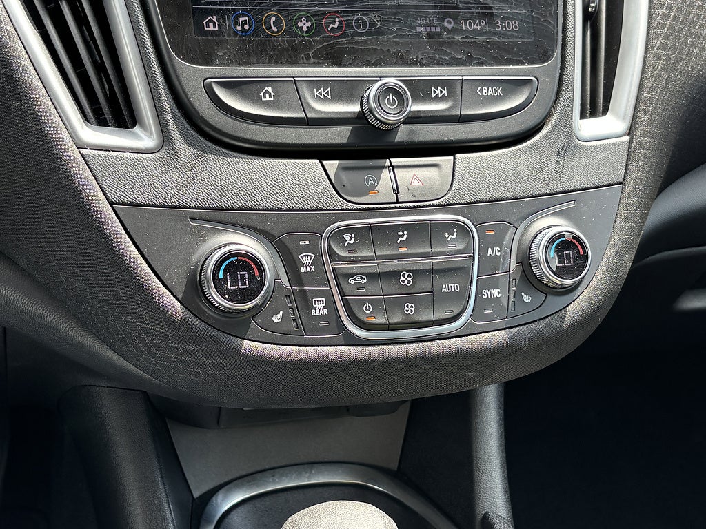 2025 Chevrolet Malibu LT