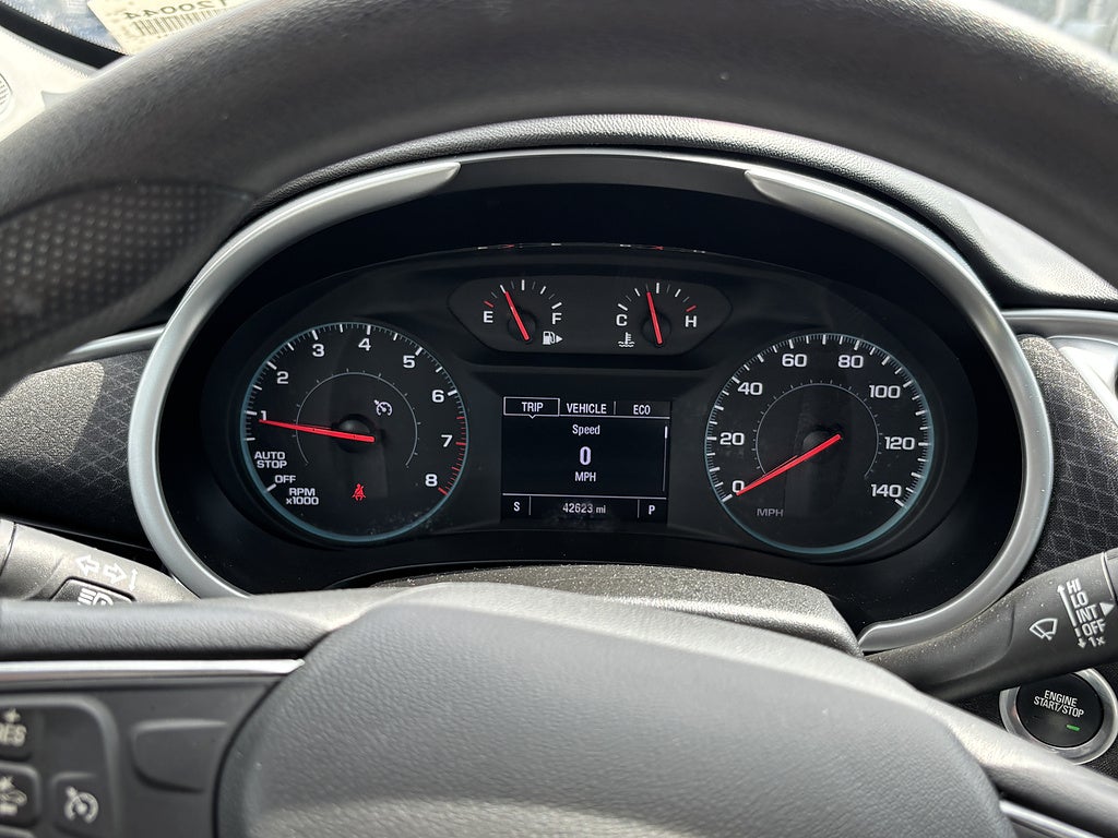 2025 Chevrolet Malibu LT