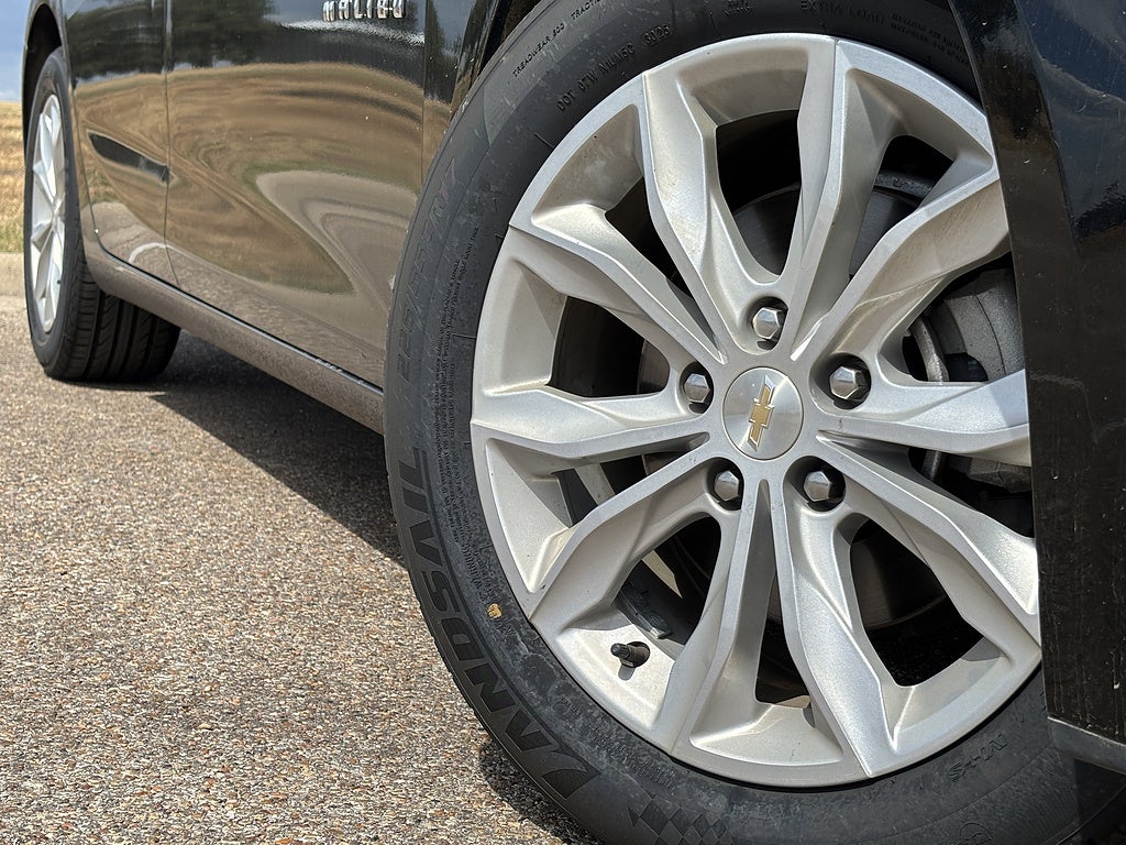 2025 Chevrolet Malibu LT