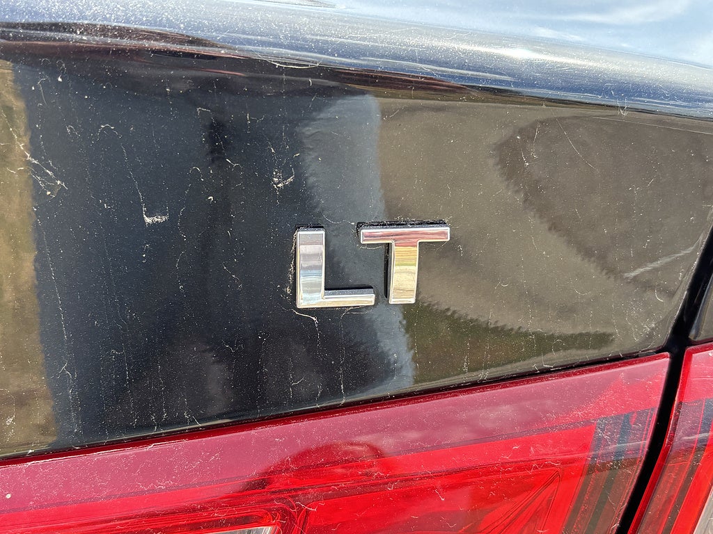 2025 Chevrolet Malibu LT