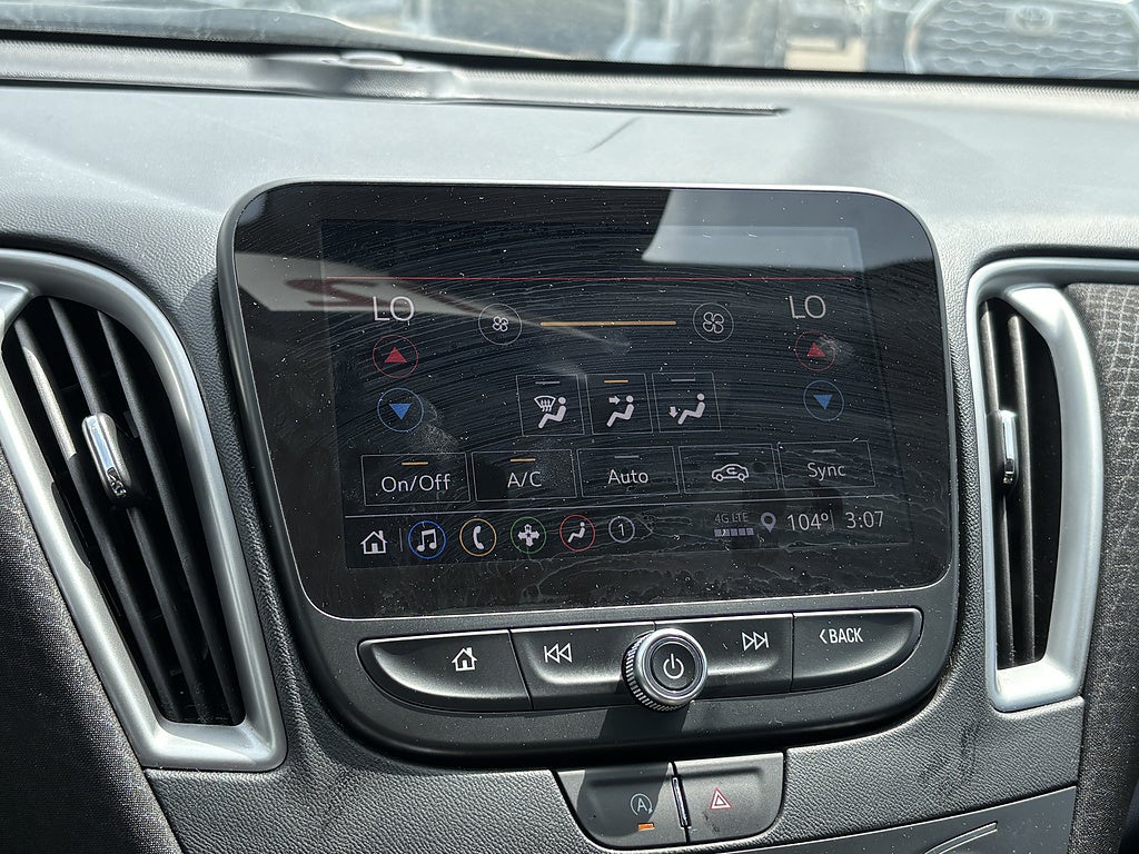 2025 Chevrolet Malibu LT