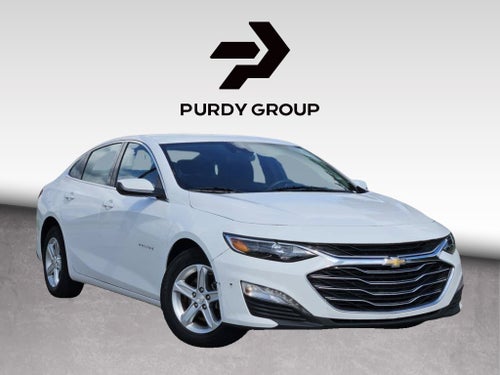 2024 Chevrolet Malibu LT