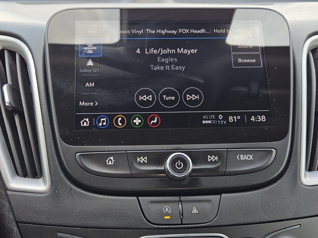2024 Chevrolet Malibu LT
