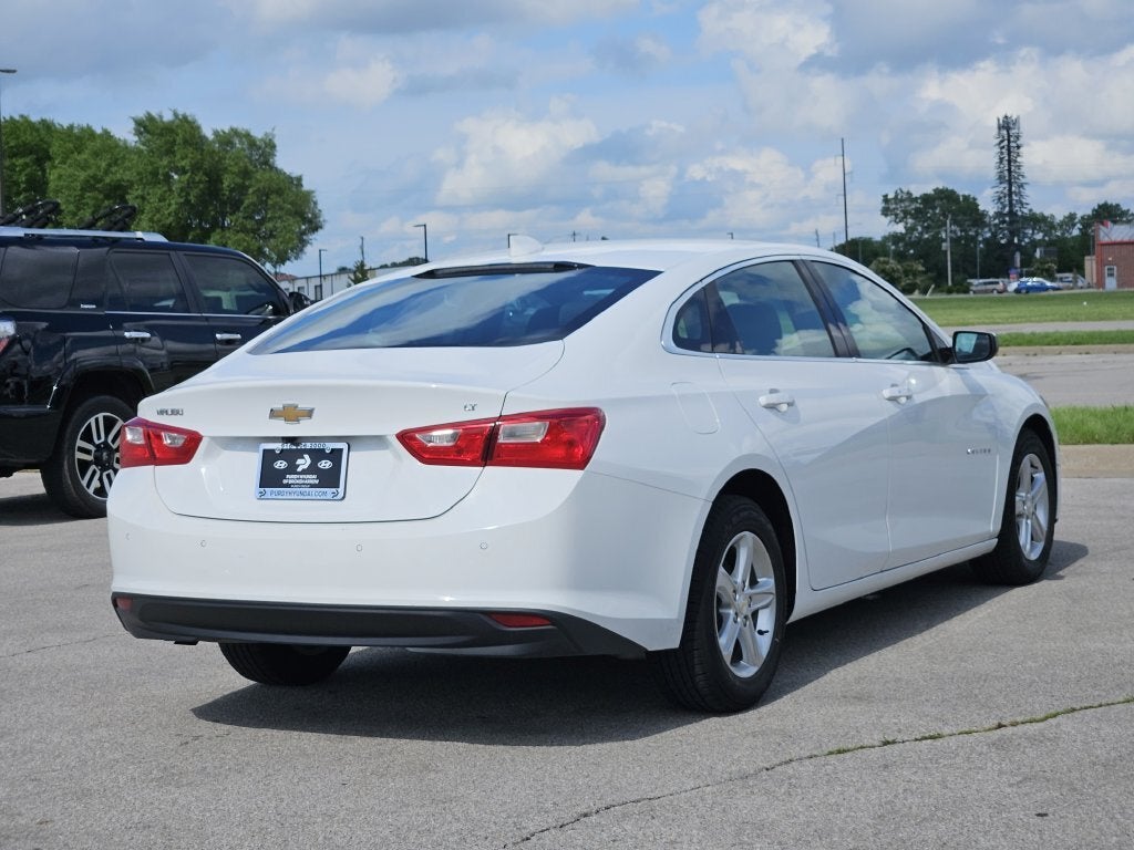 2024 Chevrolet Malibu LT