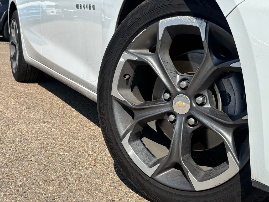 2023 Chevrolet Malibu LT 1LT