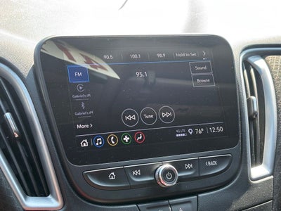 2023 Chevrolet Malibu LT 1LT