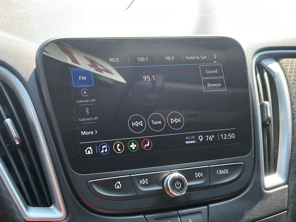 2023 Chevrolet Malibu LT 1LT