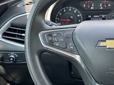 2025 Chevrolet Malibu LT