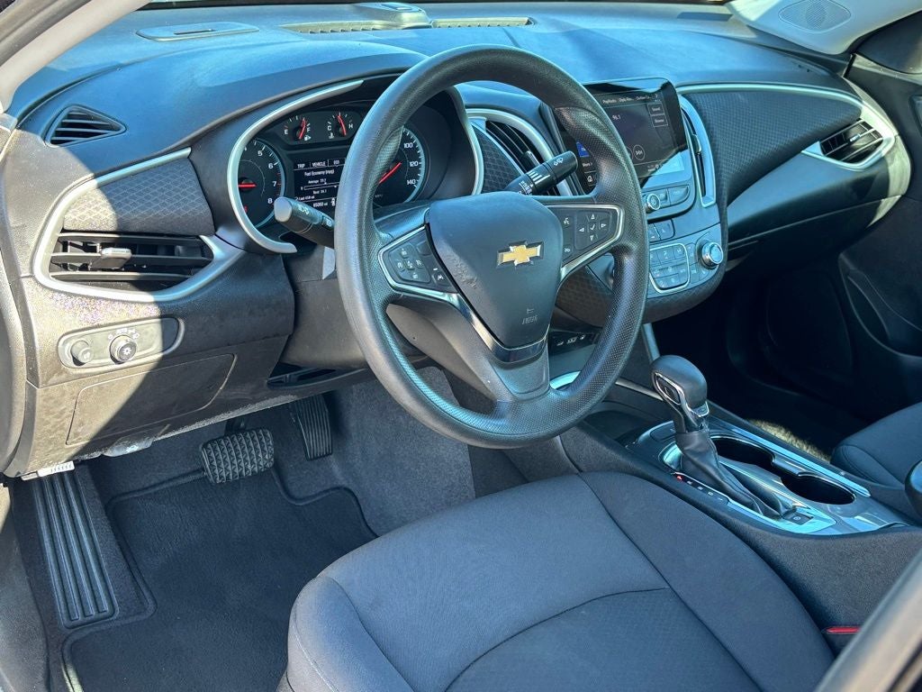 2023 Chevrolet Malibu LT 1LT