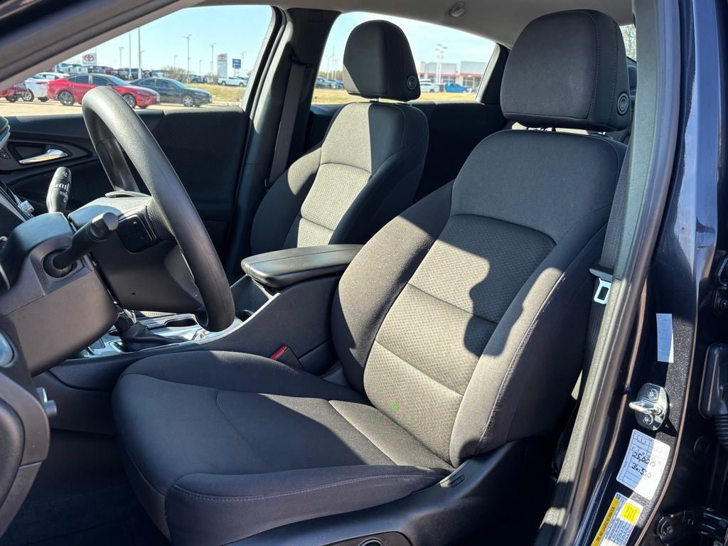 2023 Chevrolet Malibu LT 1LT