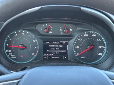 2023 Chevrolet Malibu LT 1LT