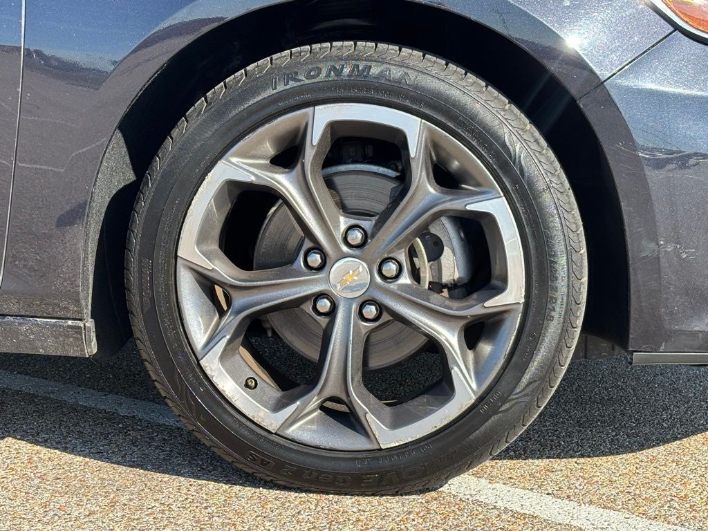 2023 Chevrolet Malibu LT 1LT