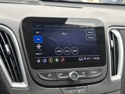 2024 Chevrolet Malibu LT 1LT