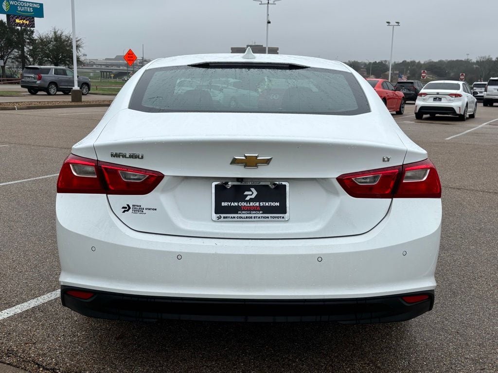 2024 Chevrolet Malibu LT 1LT