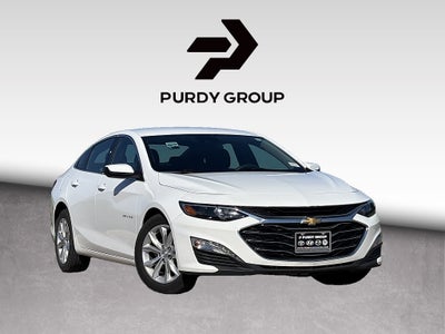 2025 Chevrolet Malibu LT