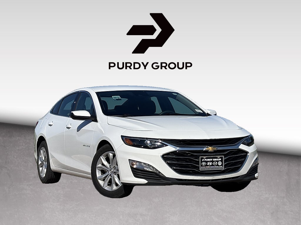 2025 Chevrolet Malibu LT